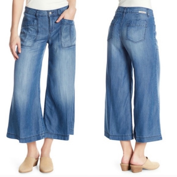 gaucho jeans